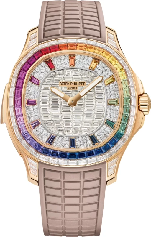 Minute Repeater Haute Joaillerie