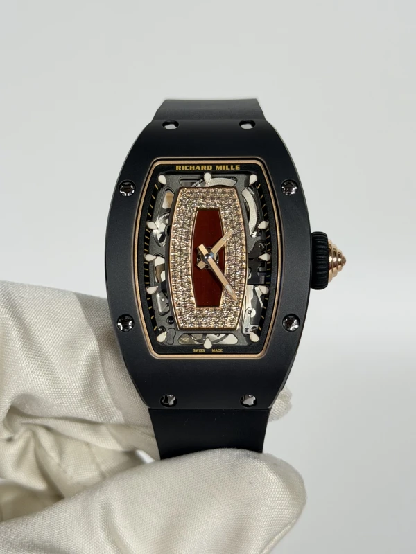 Richard Mille RM 07-01 TPZ-Z brown ceramic RM 07-01 TPZ-Z 2