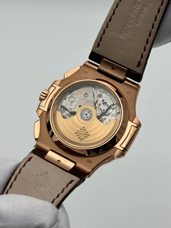 Patek Philippe 5980 5980R-001 5
