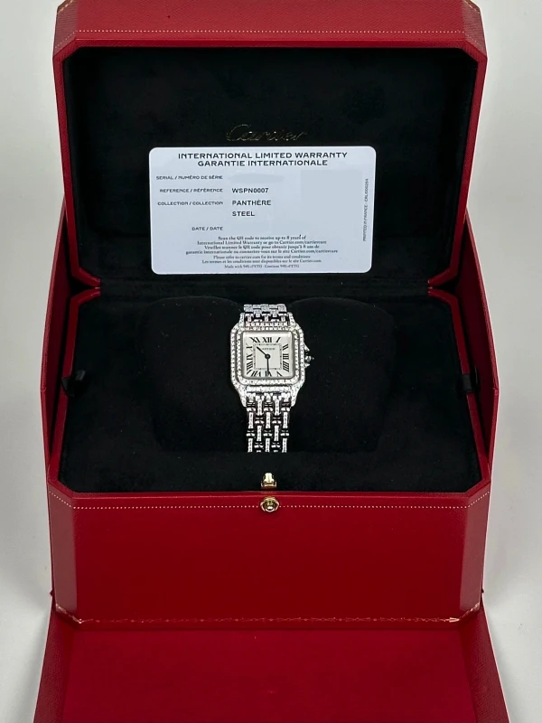 Cartier de Cartier WSPN0007 FIX 7
