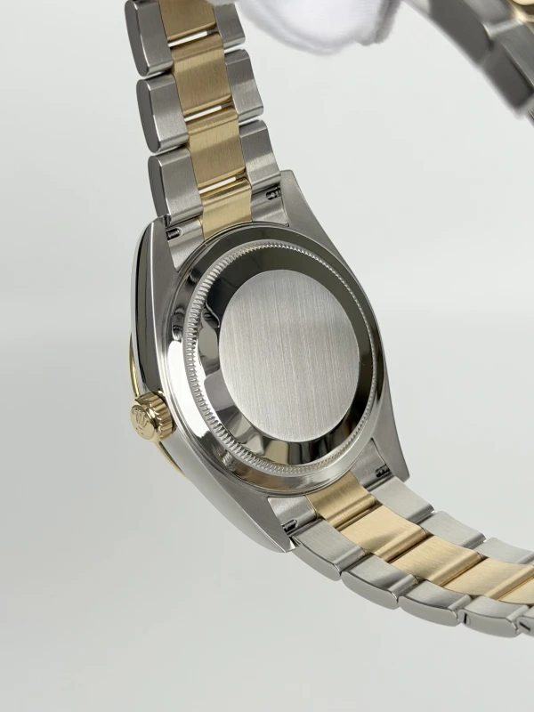 Rolex 42mm Steel and Yellow 326933-0002 4