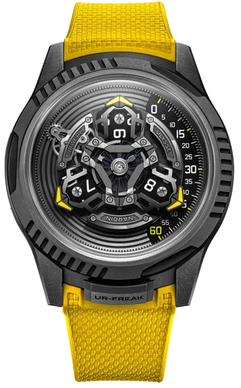 Urwerk UR-FREAK 2413-500LE-2A-UR/3B 2