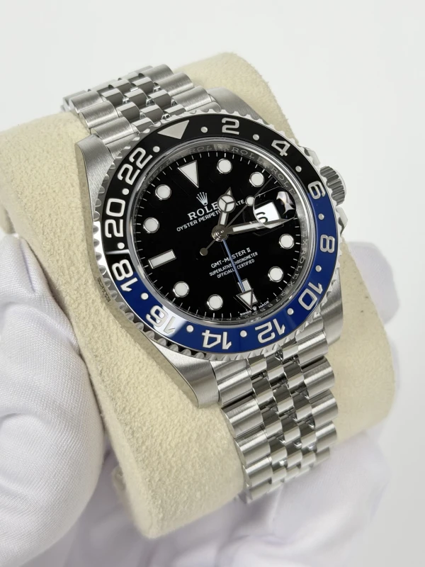 Rolex II 40mm Steel 126710BLNR-0002 2
