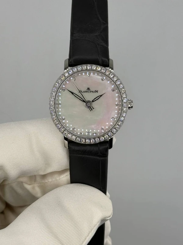 Blancpain ULTRAPLATE 6102-4654-95A 2