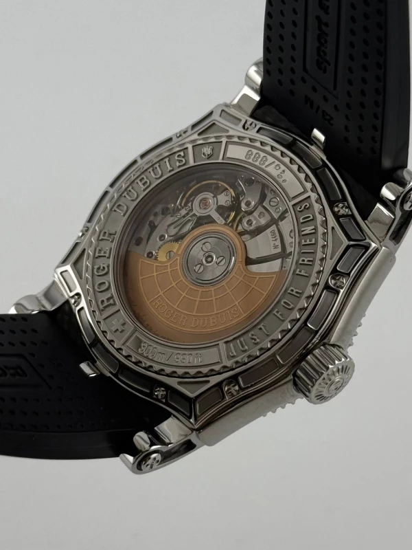 Roger Dubuis SE40 7