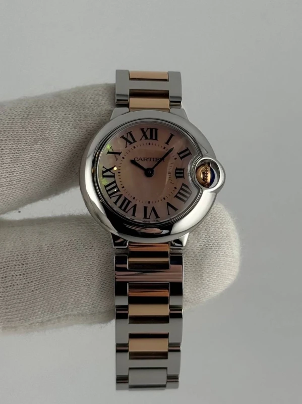 Cartier Small Quartz W6920034 2