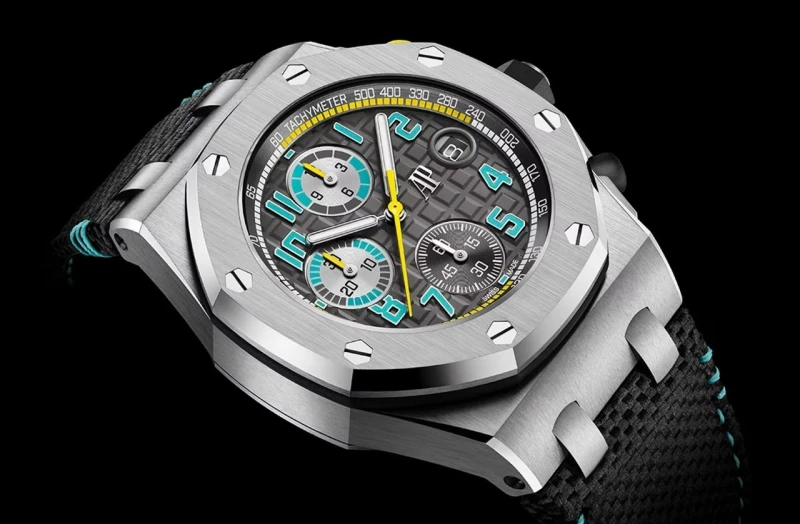Audemars Piguet Chronograph 42mm 26238TI.OO.A001VE.01 6