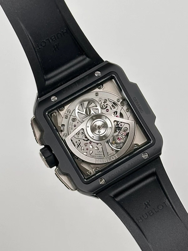 Hublot UNICO BLACK MAGIC 821.CI.0170.RX 9