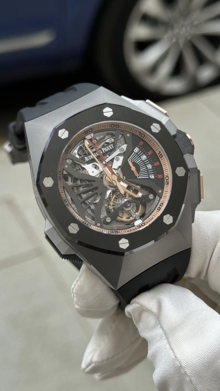 Audemars Piguet Concept Minute Repeater Supersonnerie 26577IO.OO.D002CA.01 4