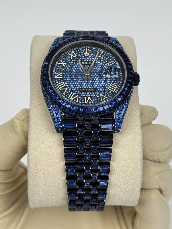 Rolex 41mm 126300FIX-PVD 3