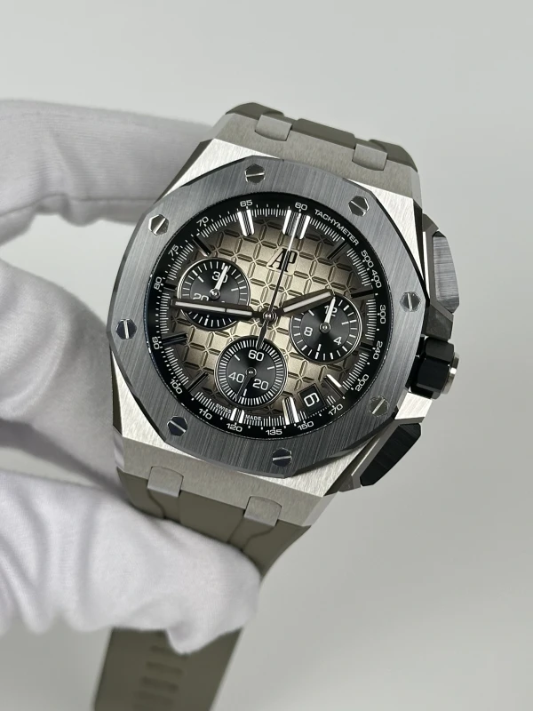 Audemars Piguet Offshore Chronograph 43 mm 26420SO.OO.A600CA.01 4