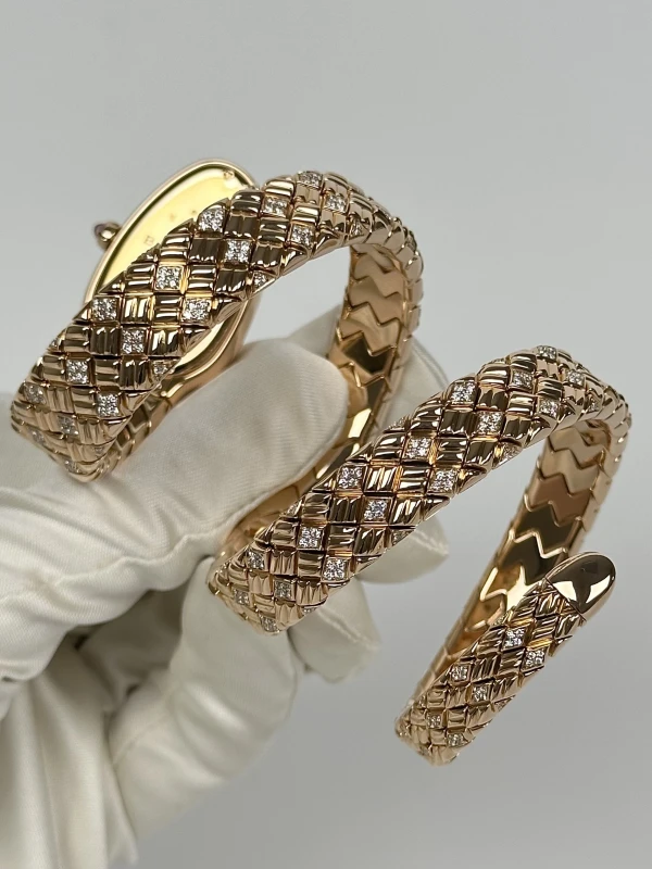 Bvlgari Spiga Spiga High Jewelry 103252 5