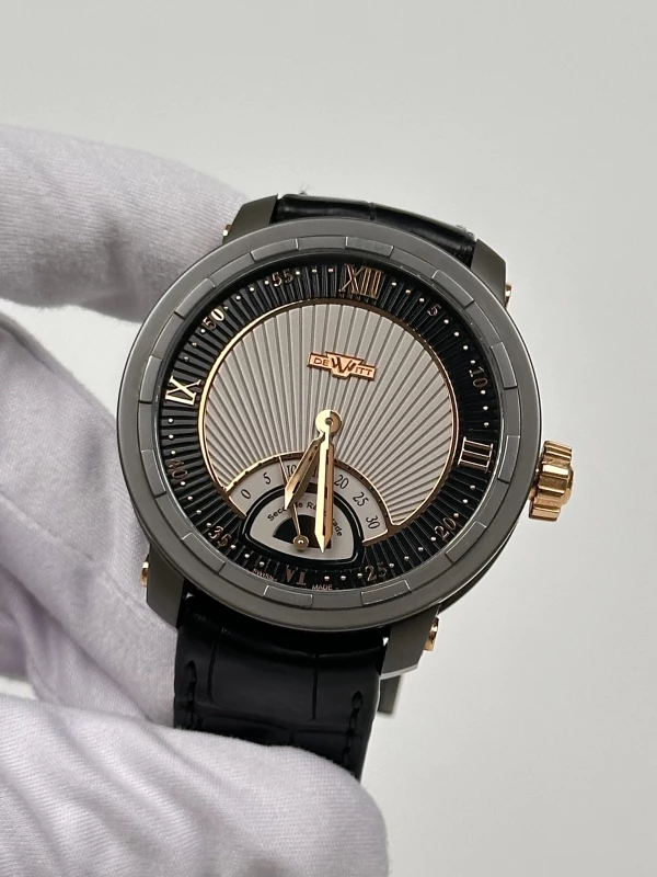 De Witt Seconde Rerograde T8.SR.004 4