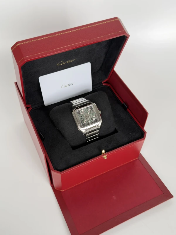 Cartier SKELETTIERT WHSA0028 7