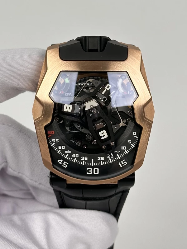 Urwerk 210 UR-210 RG 2