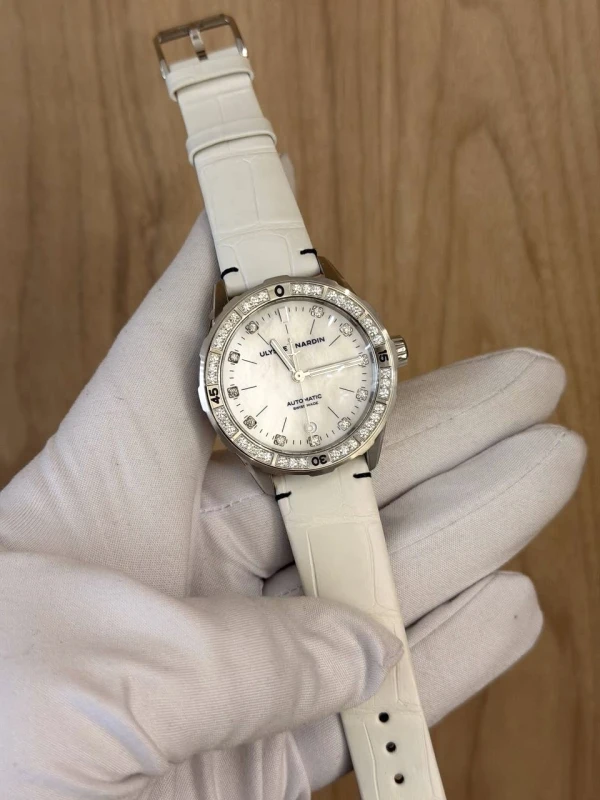 Ulysse Nardin Lady 39 mm 8163-182B/10 3