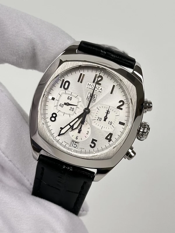 Tag Heuer Monza Calibre 36 Chronometer CR5111.FC6175 4