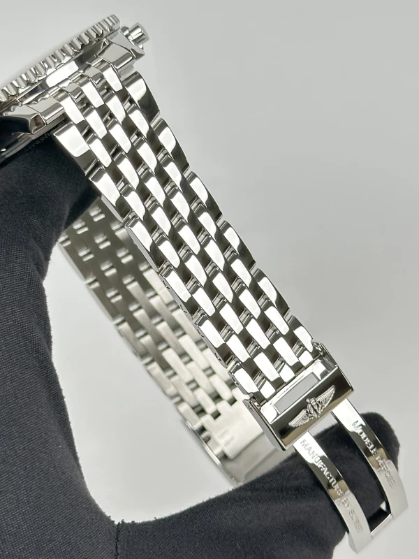 Breitling B01 Chronograph 43 AB0121211G1A1 6