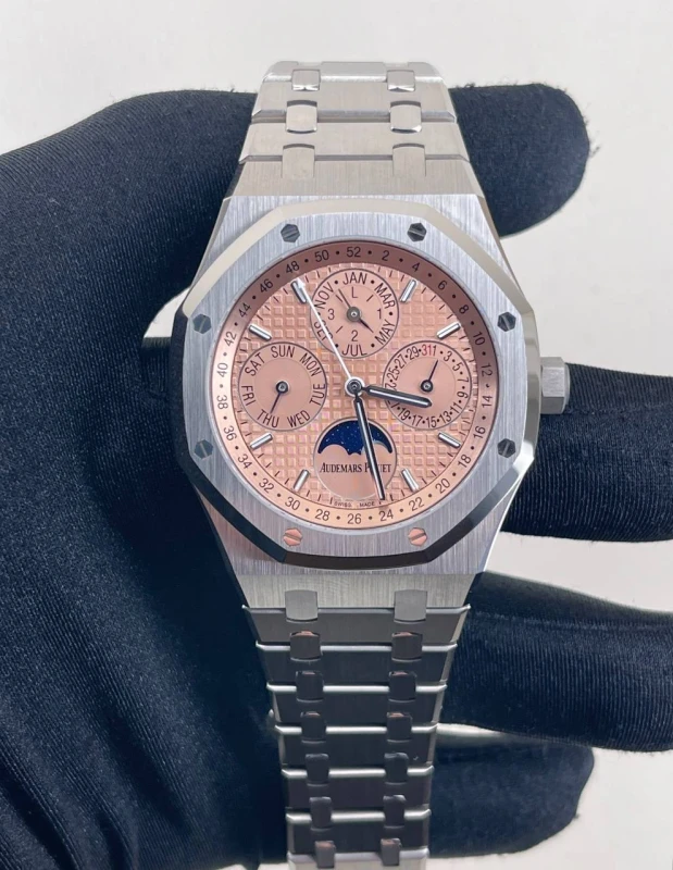 Audemars Piguet Perpetual Calendar 26615TI.OO.1220TI.01 5