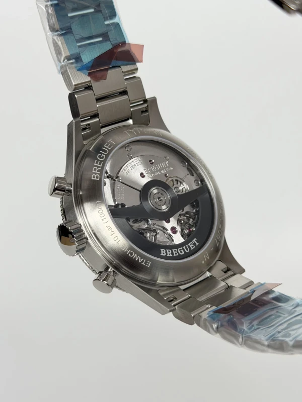Breguet Type XX Chronographe 2067ST/92/SW0 5