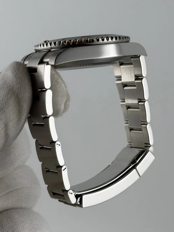 Rolex Date 40mm Steel Ceramic 116610LN-0001 7