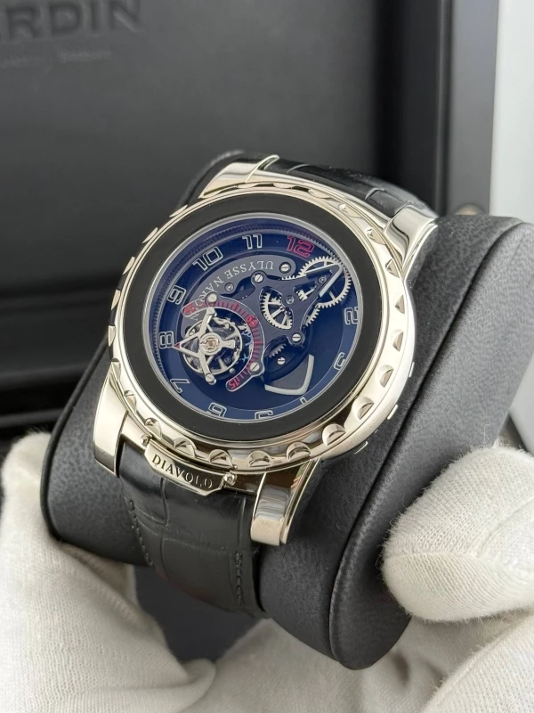 Ulysse Nardin Diavolo 2080-115 9