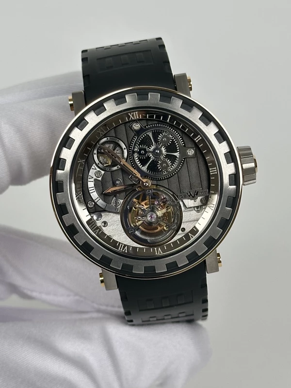De Witt Tourbillon Differentiel AC.8002.28A.M954 3