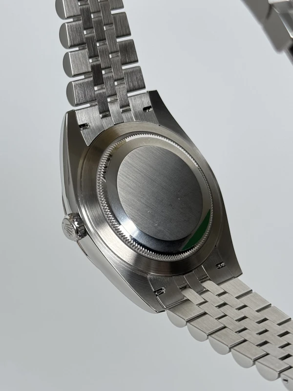 Rolex 41 mm, Oystersteel and white gold 126334-0028 8