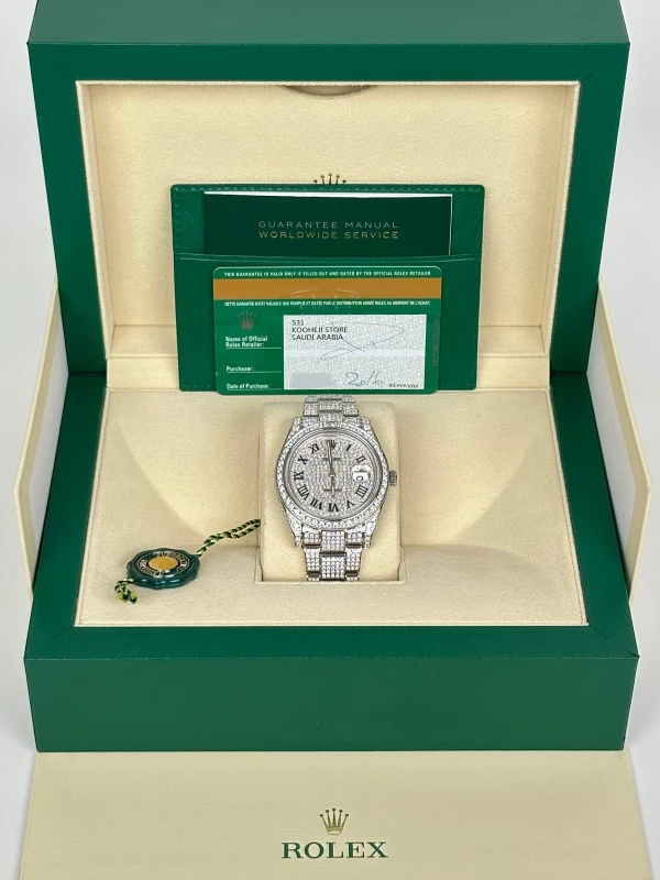 Rolex 116300FIX 5