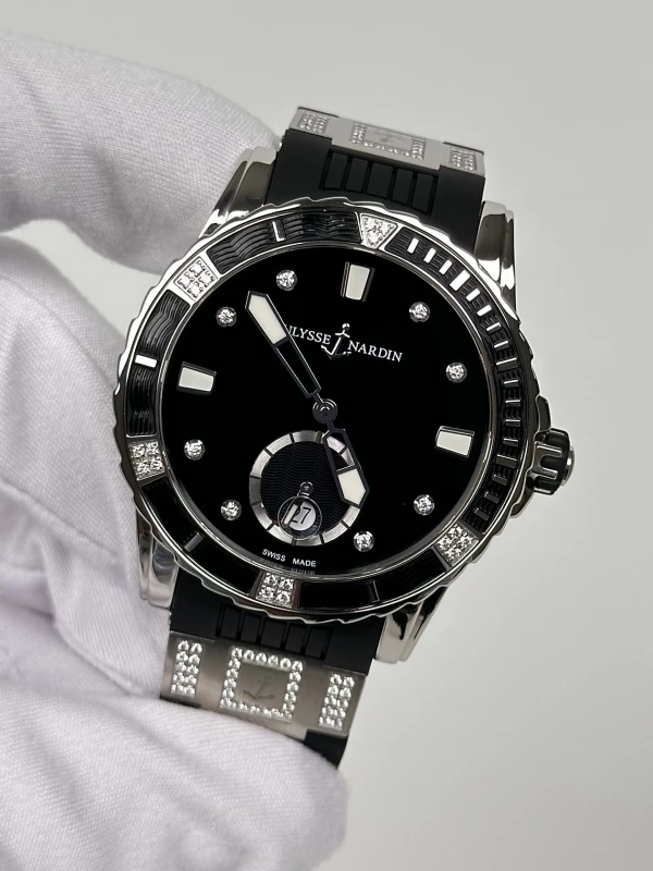 Ulysse Nardin Lady 3203-190-3C/12.12 4