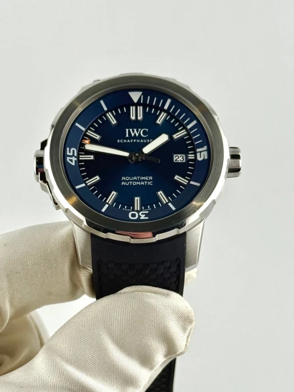 IWC Automatic Expedition Jacques-Yves Cousteau IW329005 4