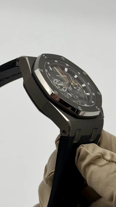 Audemars Piguet ROYAL OAK OFFSHORE TOURBILLON CHRONOGRAPH 26407TI.GG.A002CA.01 4