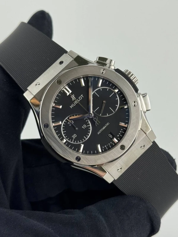 Hublot Chronograph Titanium 521.NX.1170.LR 7