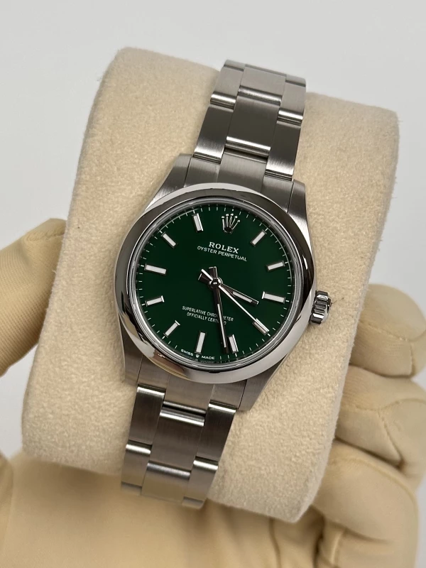 Rolex 31mm Steel 277200-0006 4