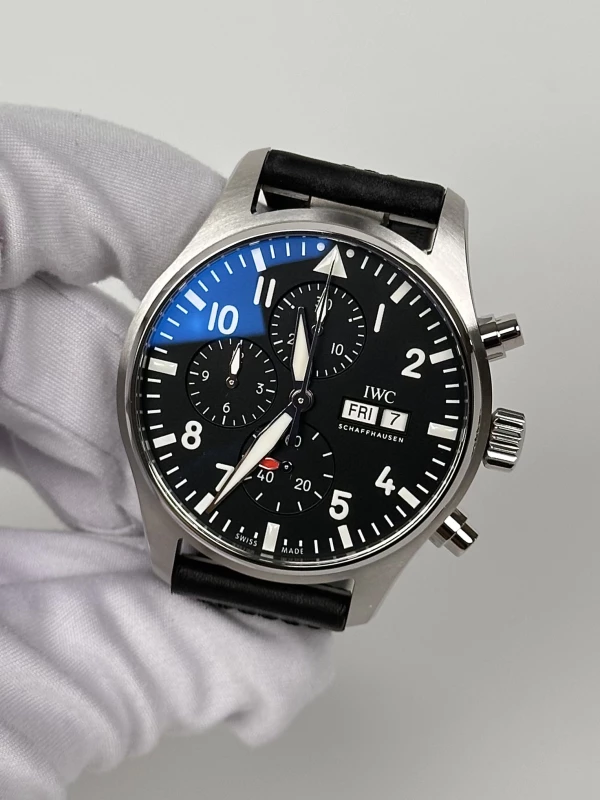 IWC Chronograph IW378001 4