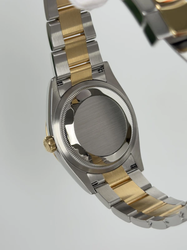Rolex 36mm Steel and Yellow Gold 126233-0016 4
