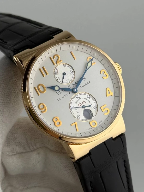 Ulysse Nardin 266-66 3