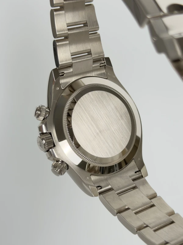 Rolex Cosmograph 40mm White Gold 116509-0071 6