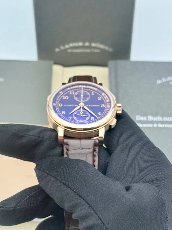 A. Lange & Sohne HONEYGOLD 425.050 7