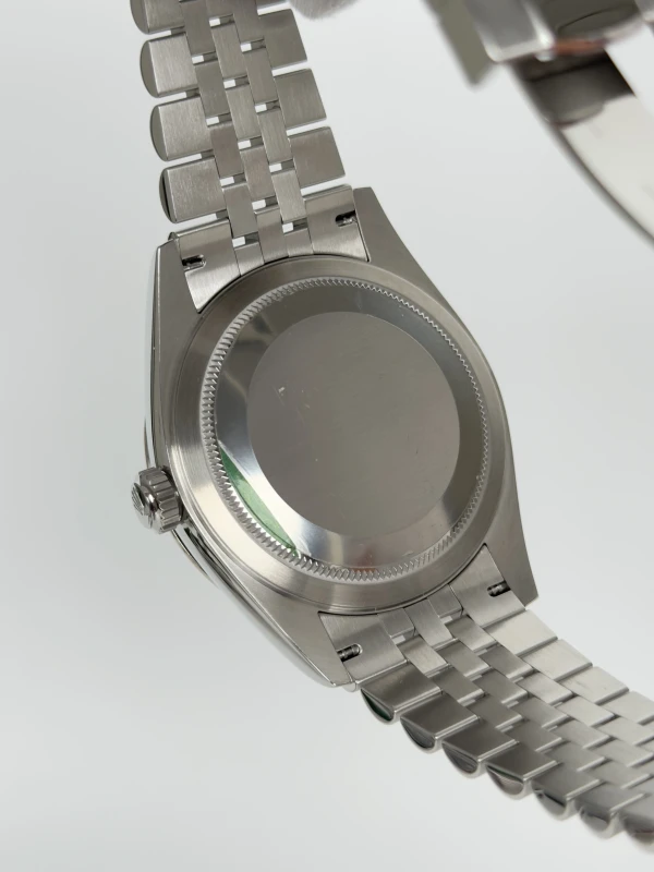 Rolex 42 mm, Oystersteel and white gold 326934-0002 4