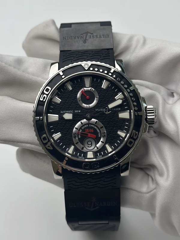 Ulysse Nardin Maxi Marine Diver 263-33-3/82 2