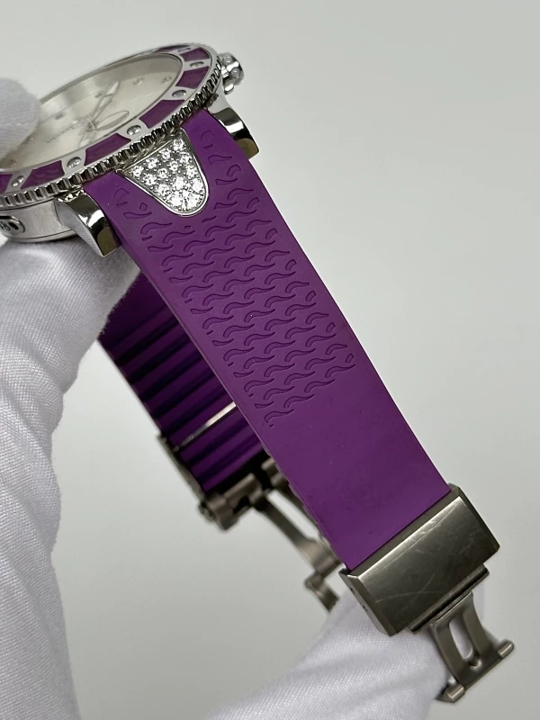 Ulysse Nardin Lady Diver 8103-101E-3C/10.17 7