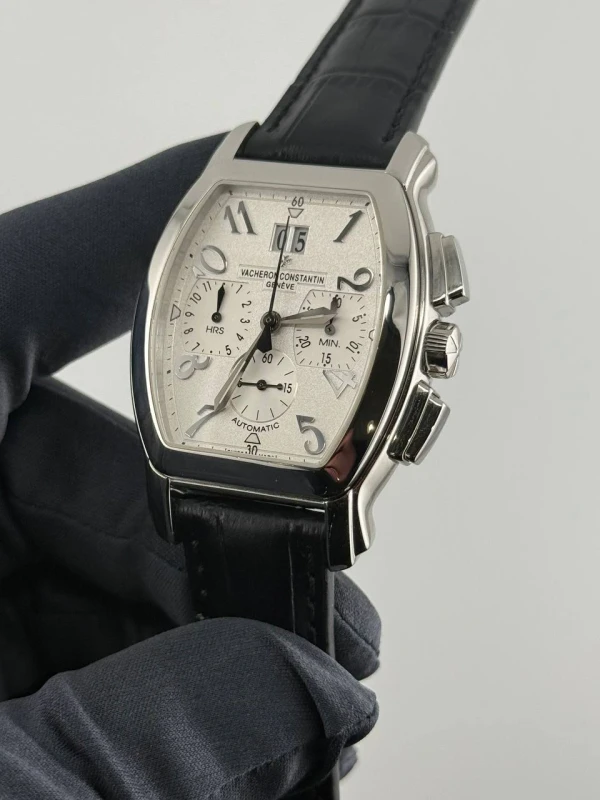 Vacheron Constantin Tonneau Chronograph Royal Eagle 49145/000A-9058 7