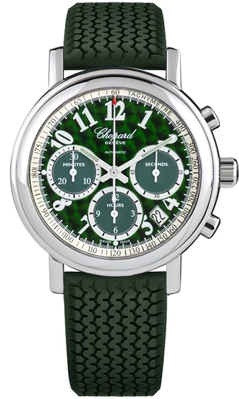 GREEN DIAL MILLE MIGLIA