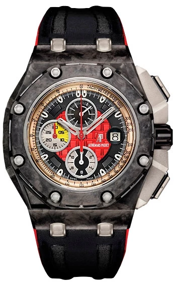 Audemars Piguet Offshore Grand Prix Chronograph 1111 изображение - 1