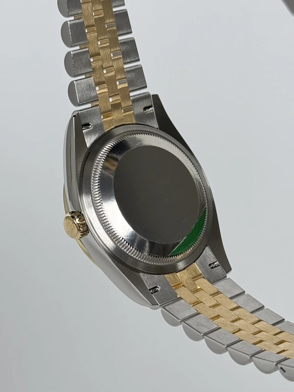 Rolex 36 mm Diamonds 126203 FIX 9