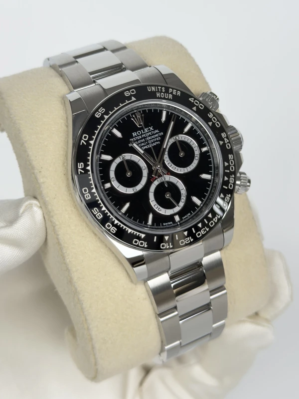 Rolex Cosmograph 40mm Steel 126500ln-0002 2