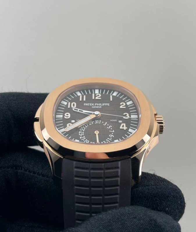 Patek Philippe 5164 Travel Time 5164R-001 4