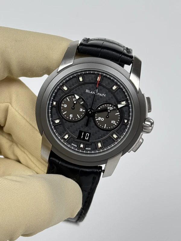 Blancpain Chronograph Flyback Grande Date R85F-1103-53B 4