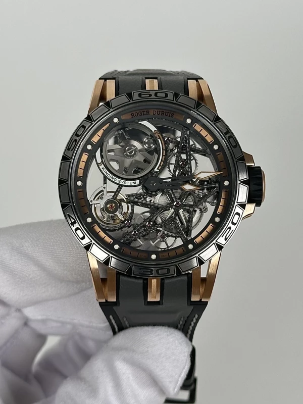 Roger Dubuis Automatic Skeleton RDDBEX0574 2